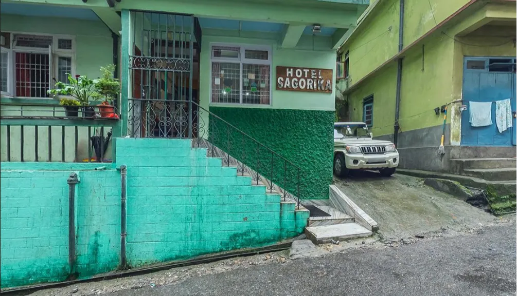 Hotel Sagorika
